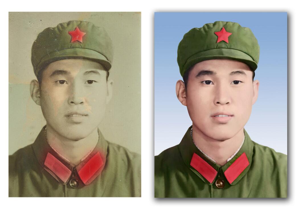 河东破损照片修复-18