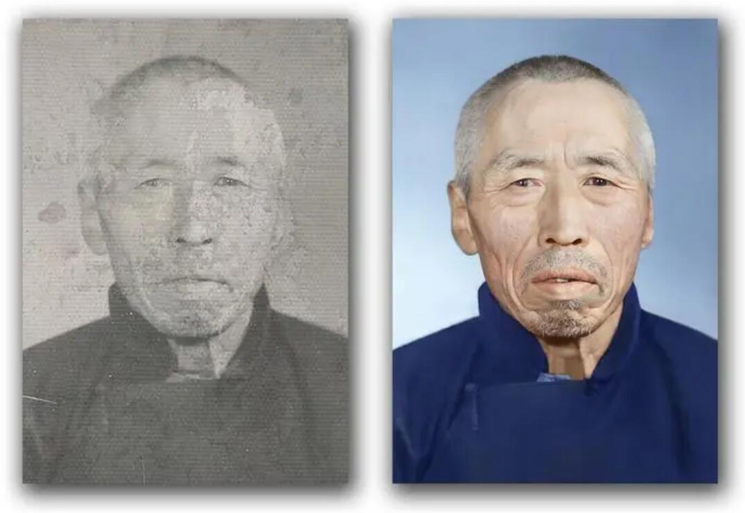 河东破损照片修复-56